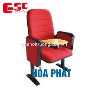 Ghế hội trường Hòa Phát niềm tin cậy của khách hàng